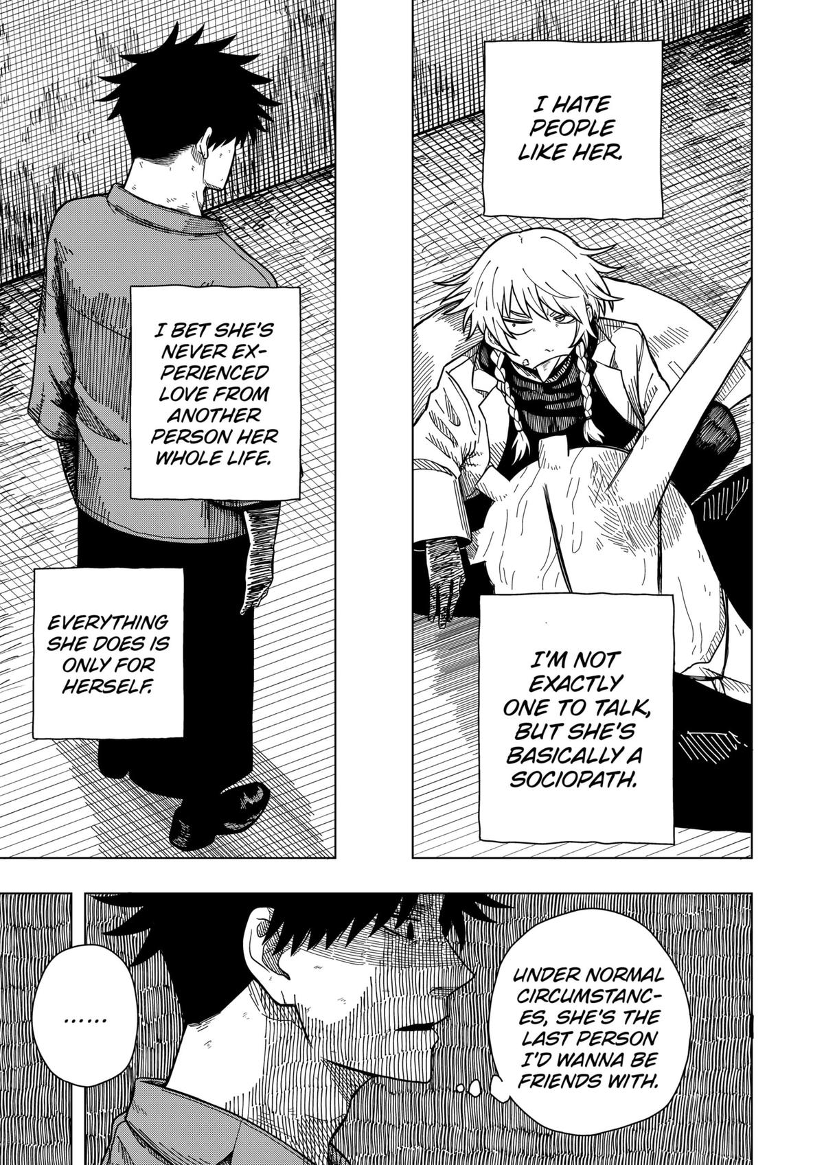 Drama Queen Chapter 9 11