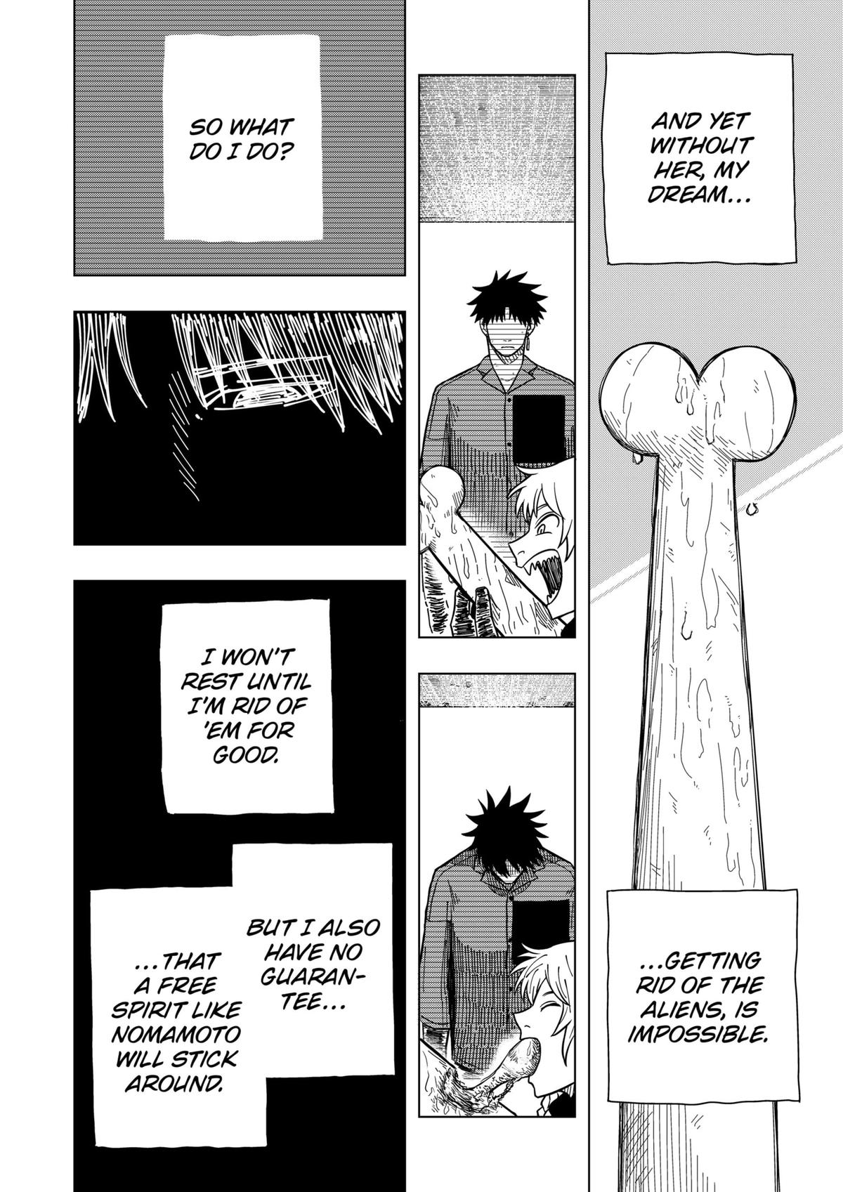 Drama Queen Chapter 9 12