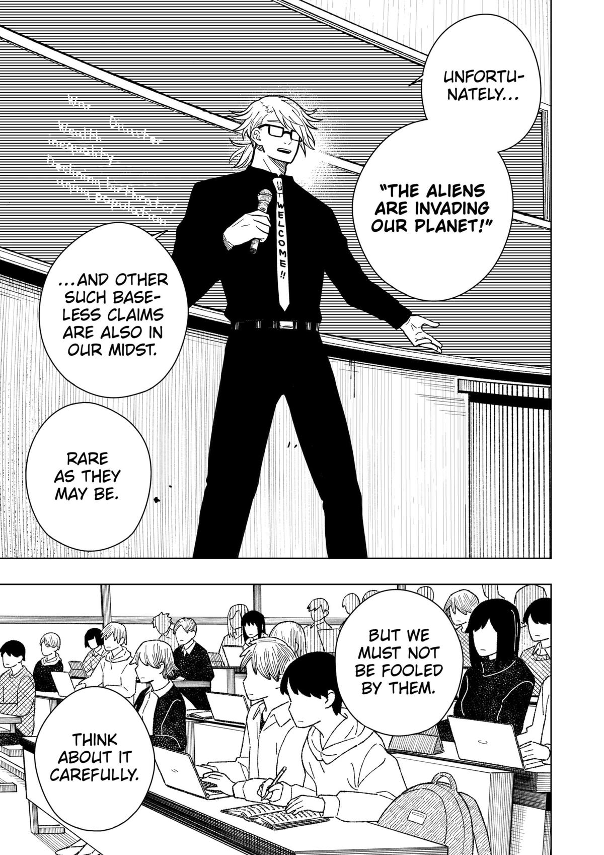 Drama Queen Chapter 9 13