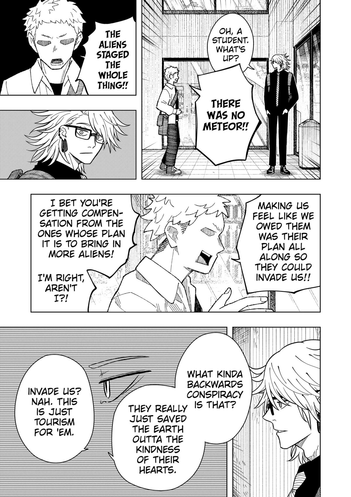 Drama Queen Chapter 9 18