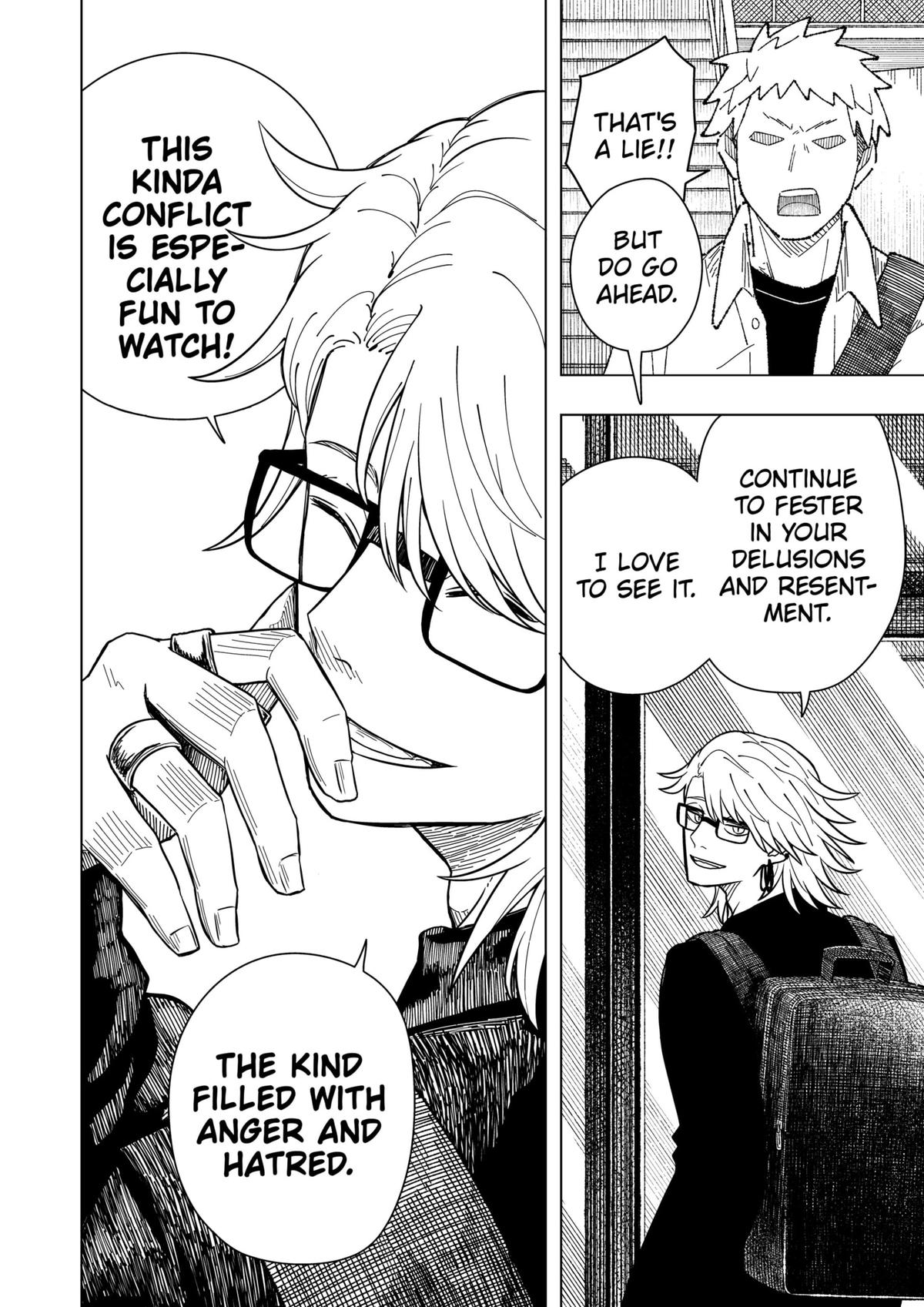 Drama Queen Chapter 9 19