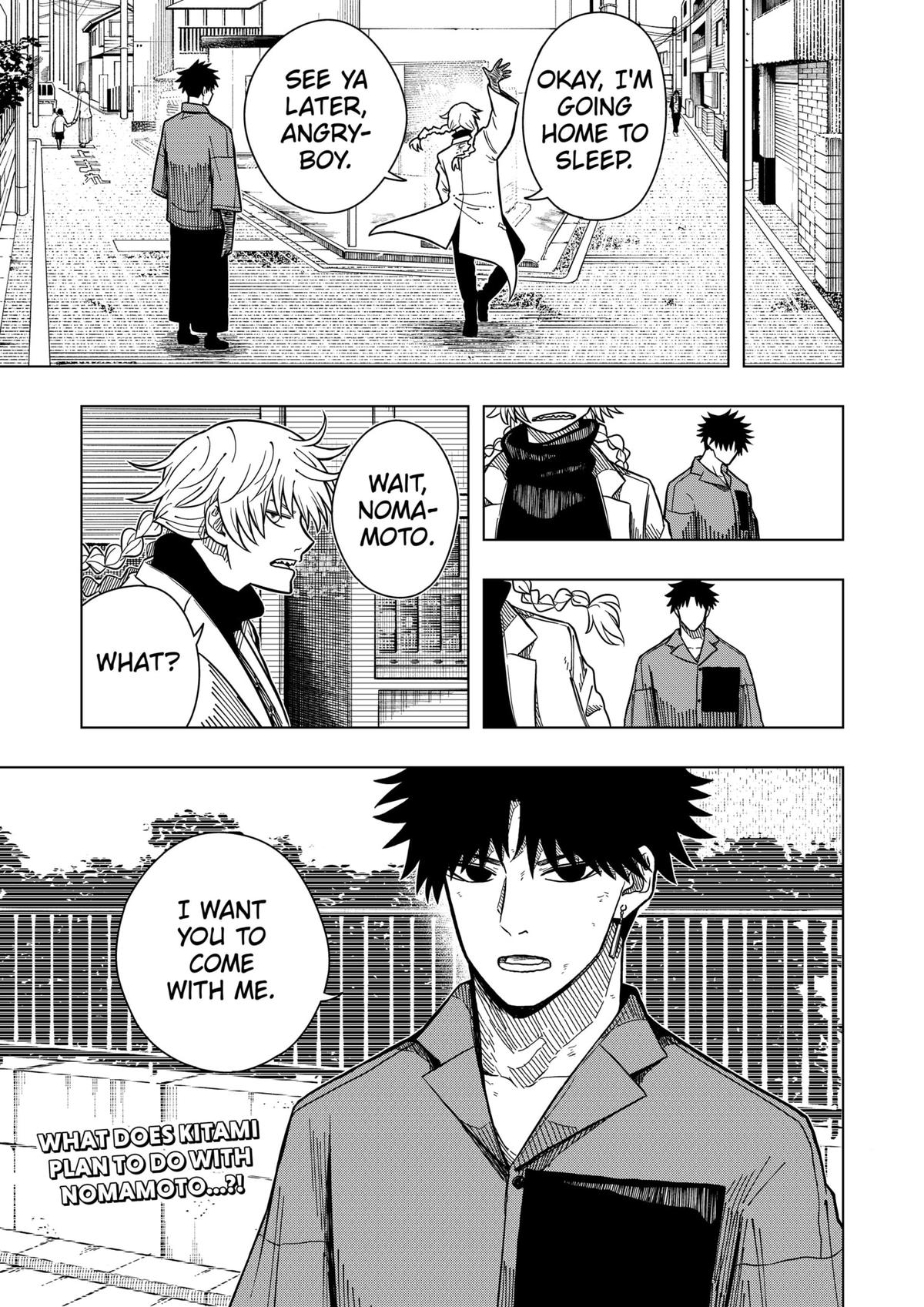 Drama Queen Chapter 9 20