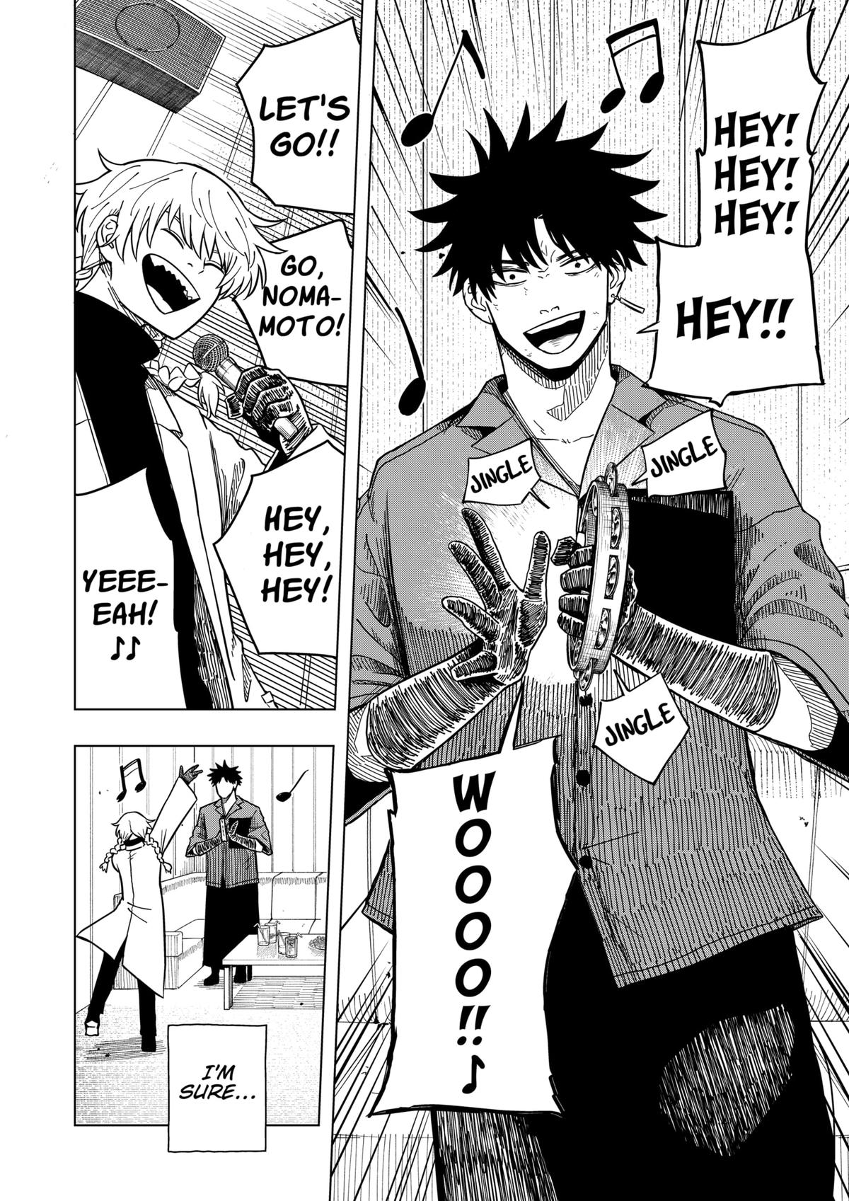 Drama Queen Chapter 10 2