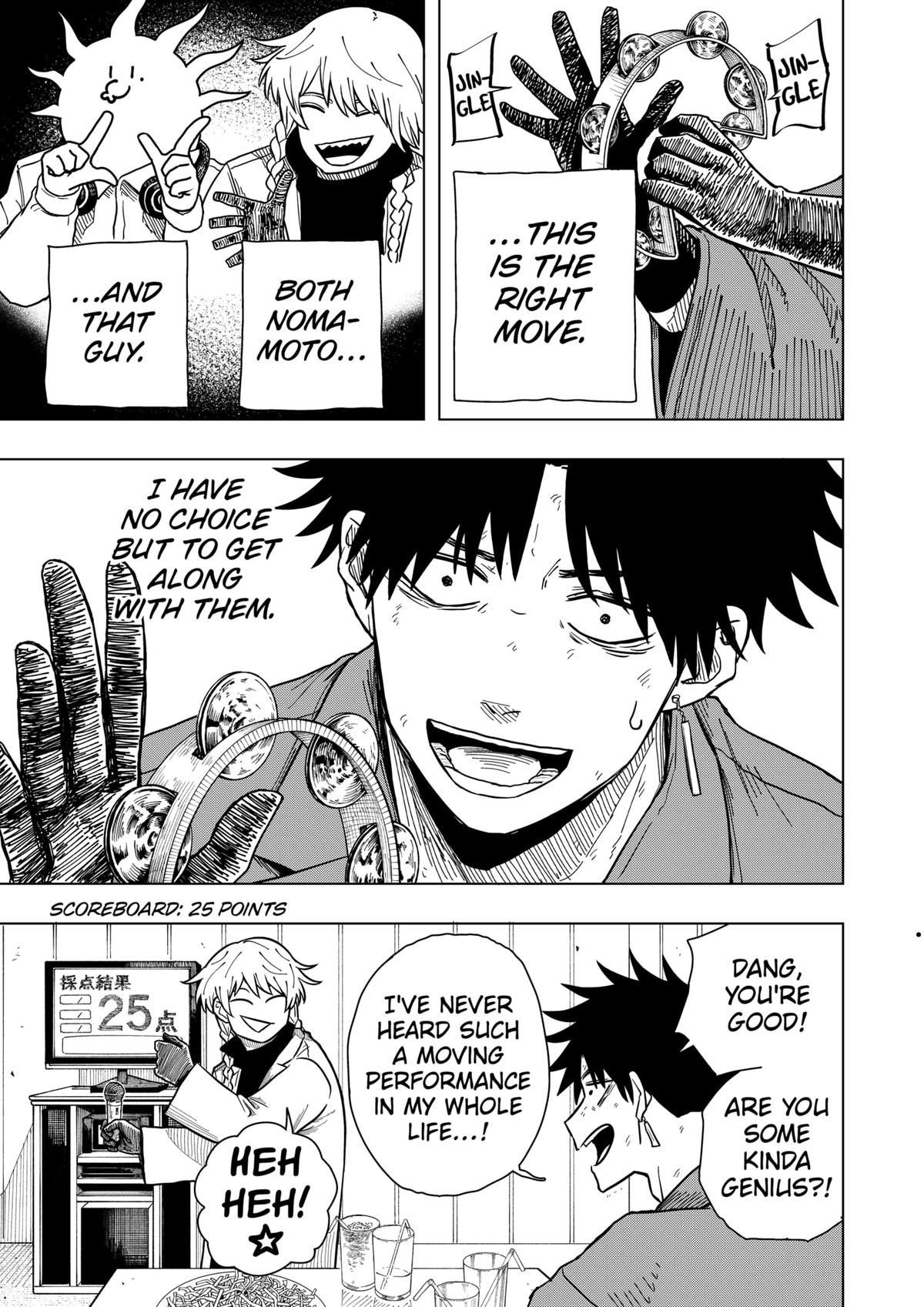 Drama Queen Chapter 10 3