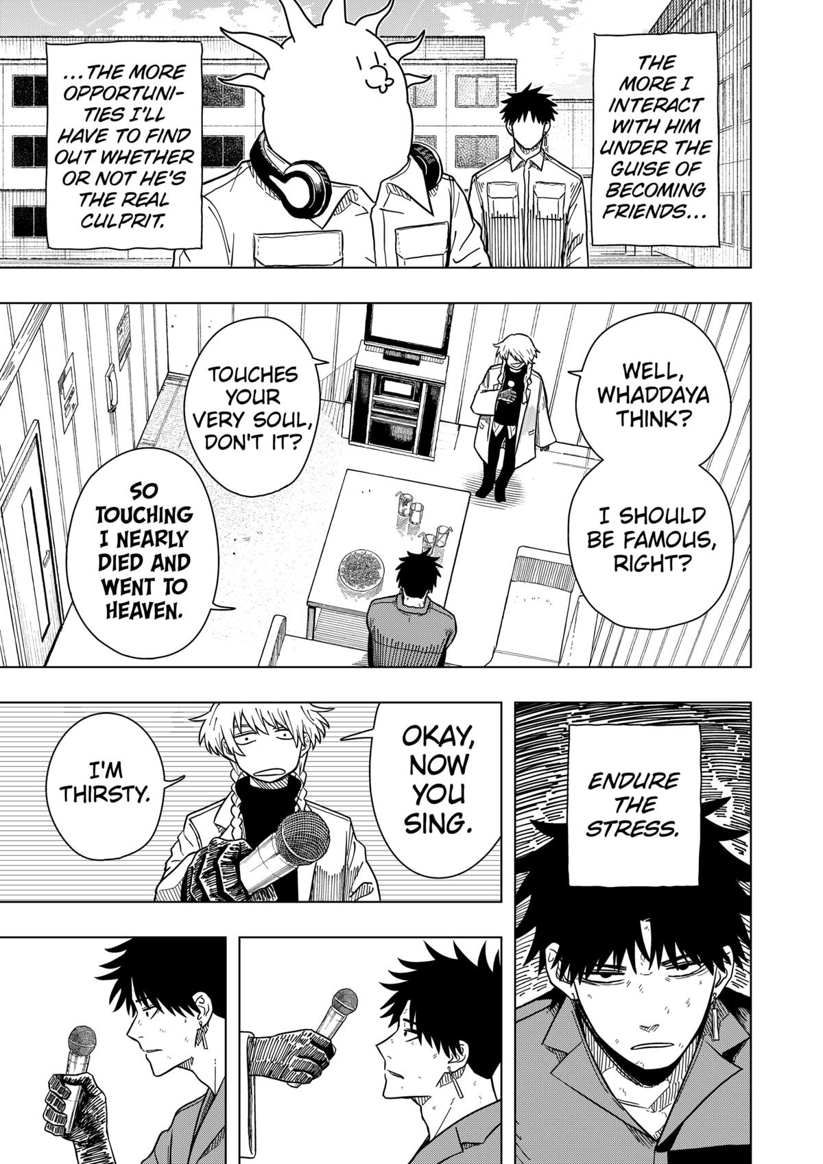 Drama Queen Chapter 10 5