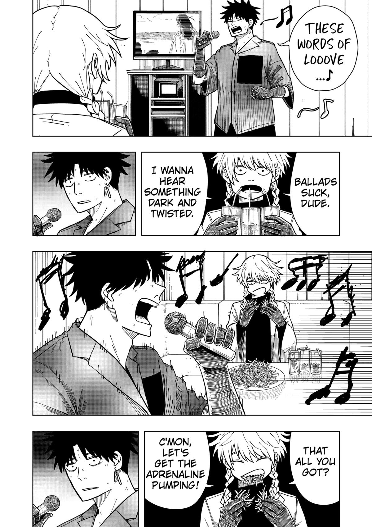 Drama Queen Chapter 10 6