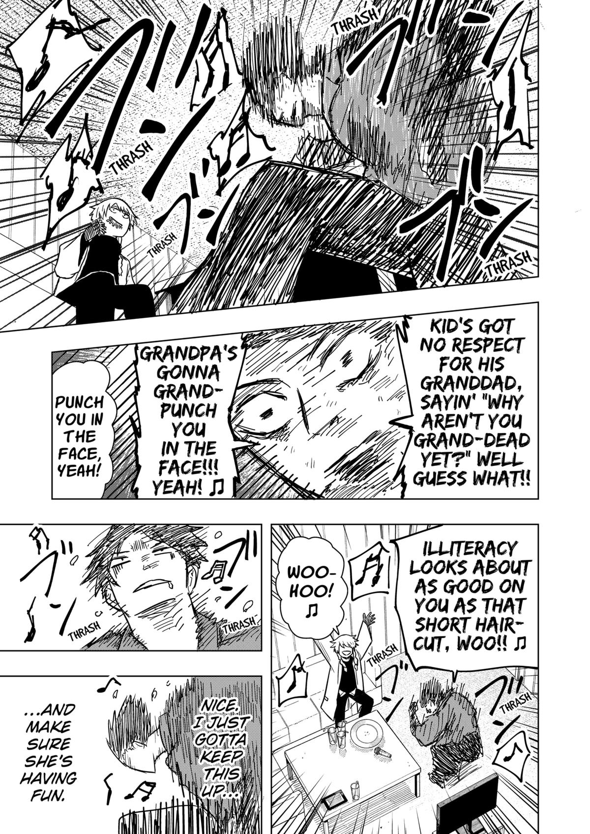 Drama Queen Chapter 10 7