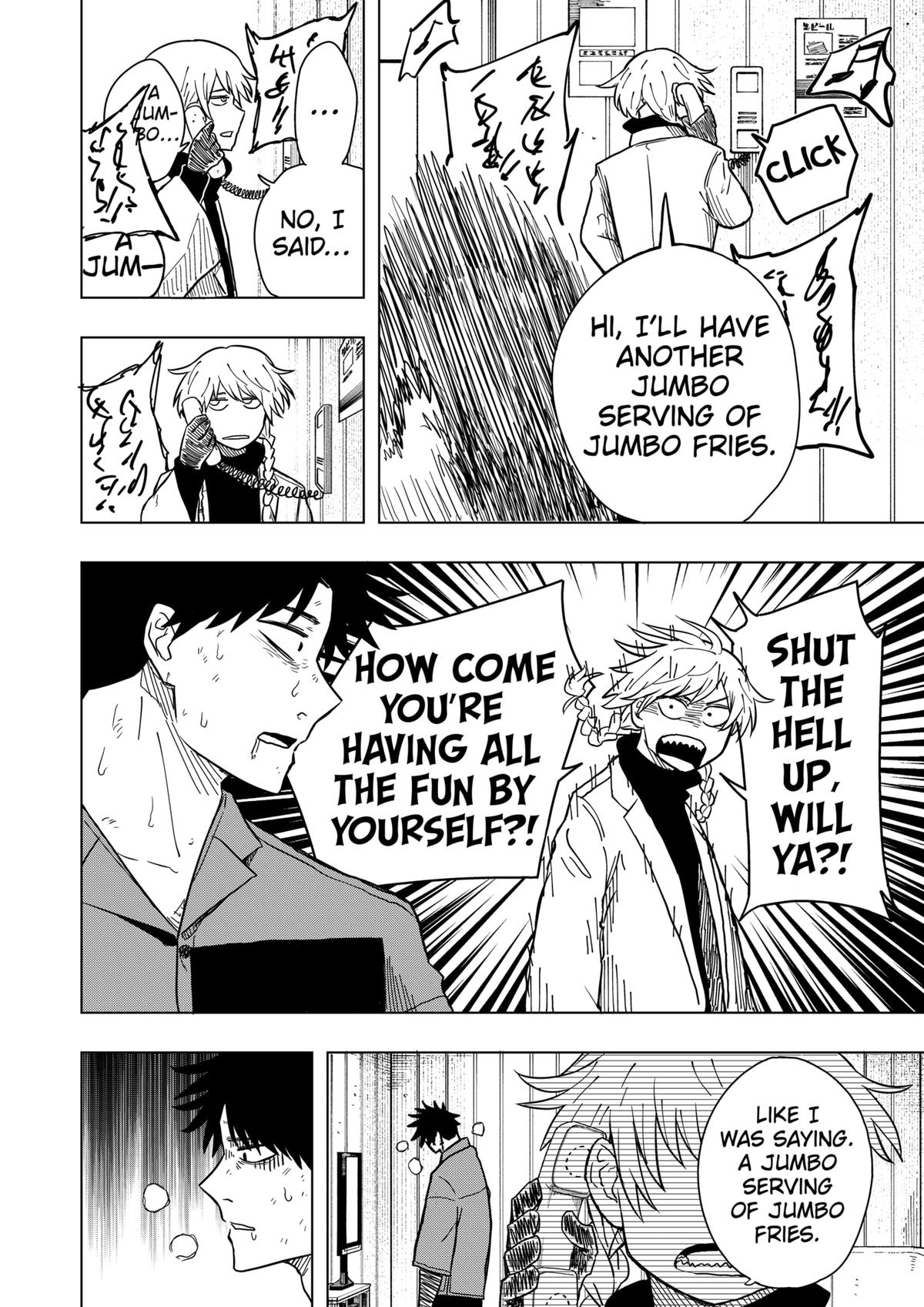 Drama Queen Chapter 10 8