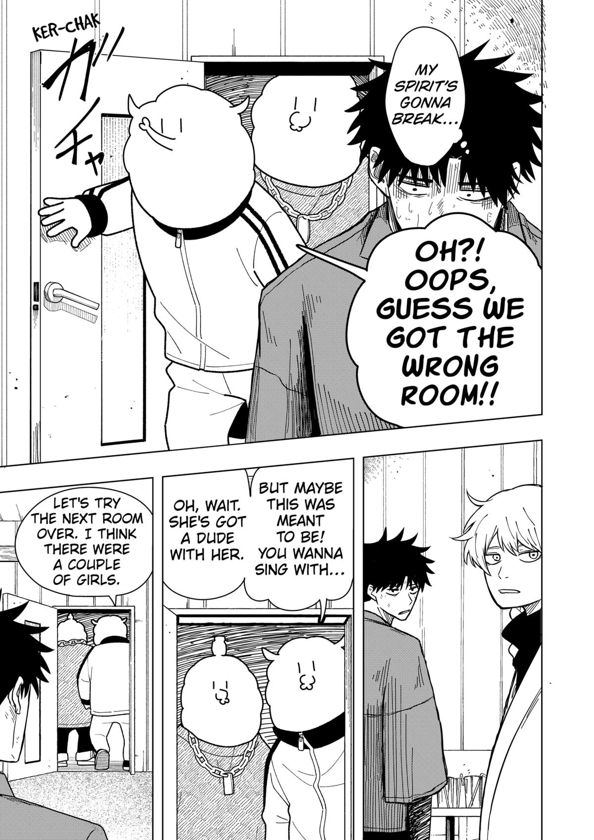 Drama Queen Chapter 10 9