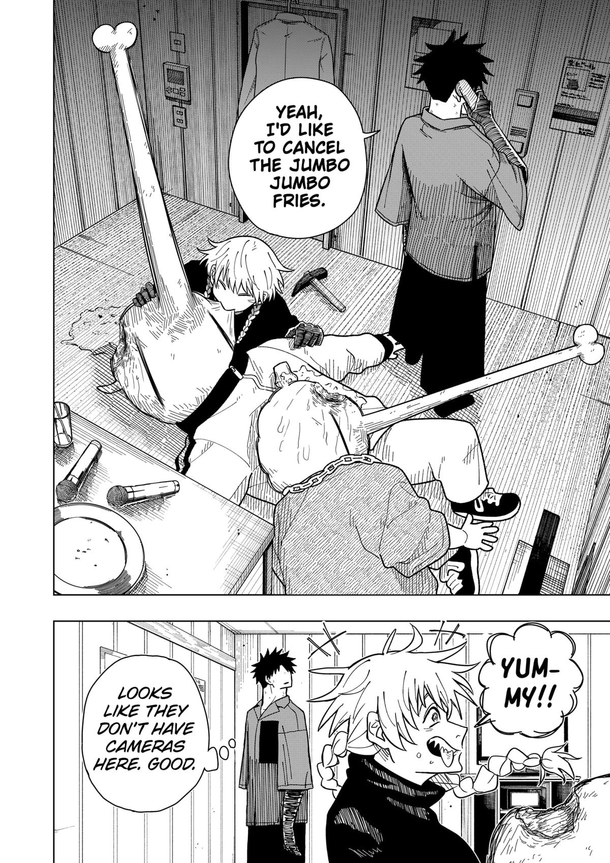 Drama Queen Chapter 10 10