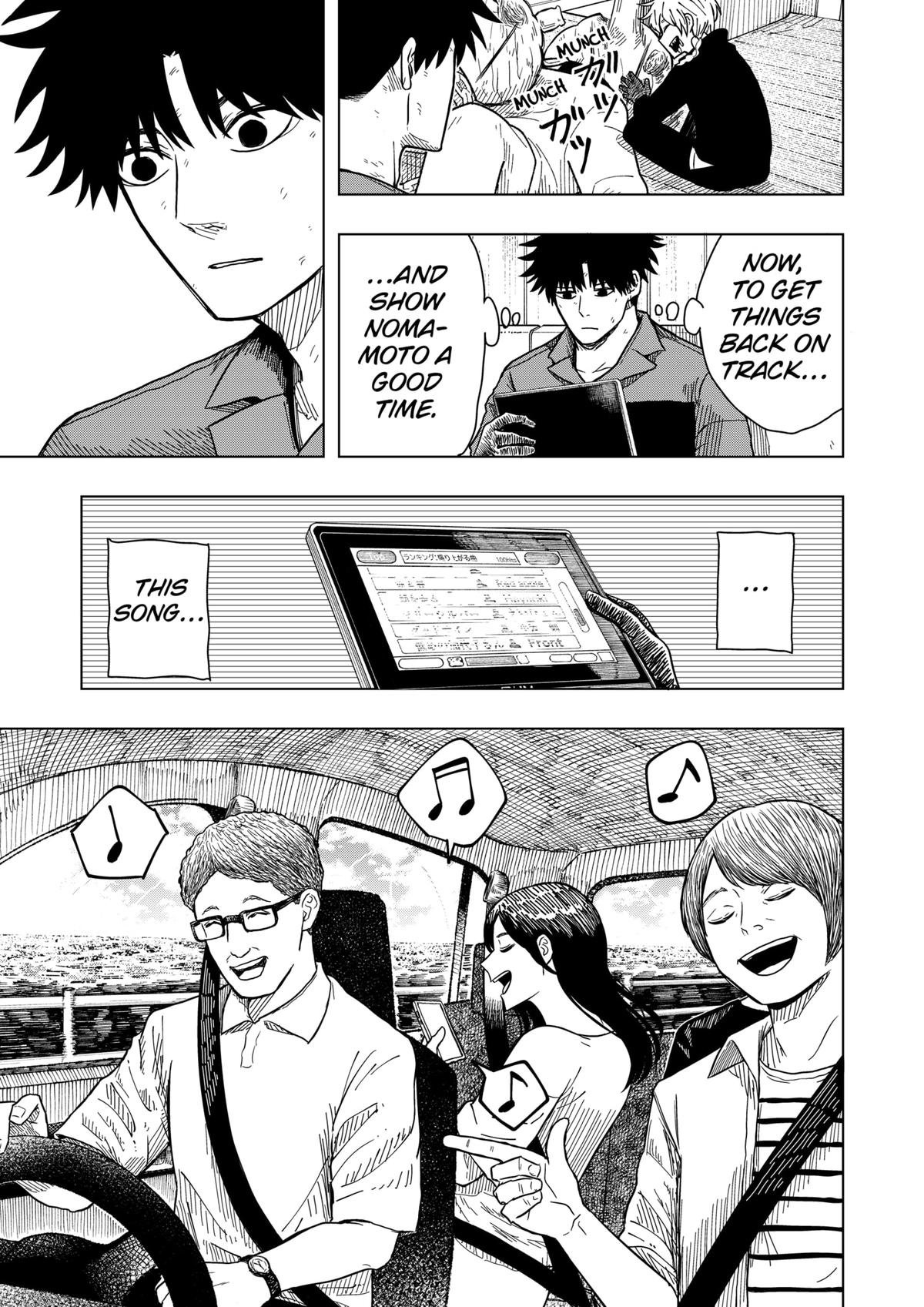 Drama Queen Chapter 10 11