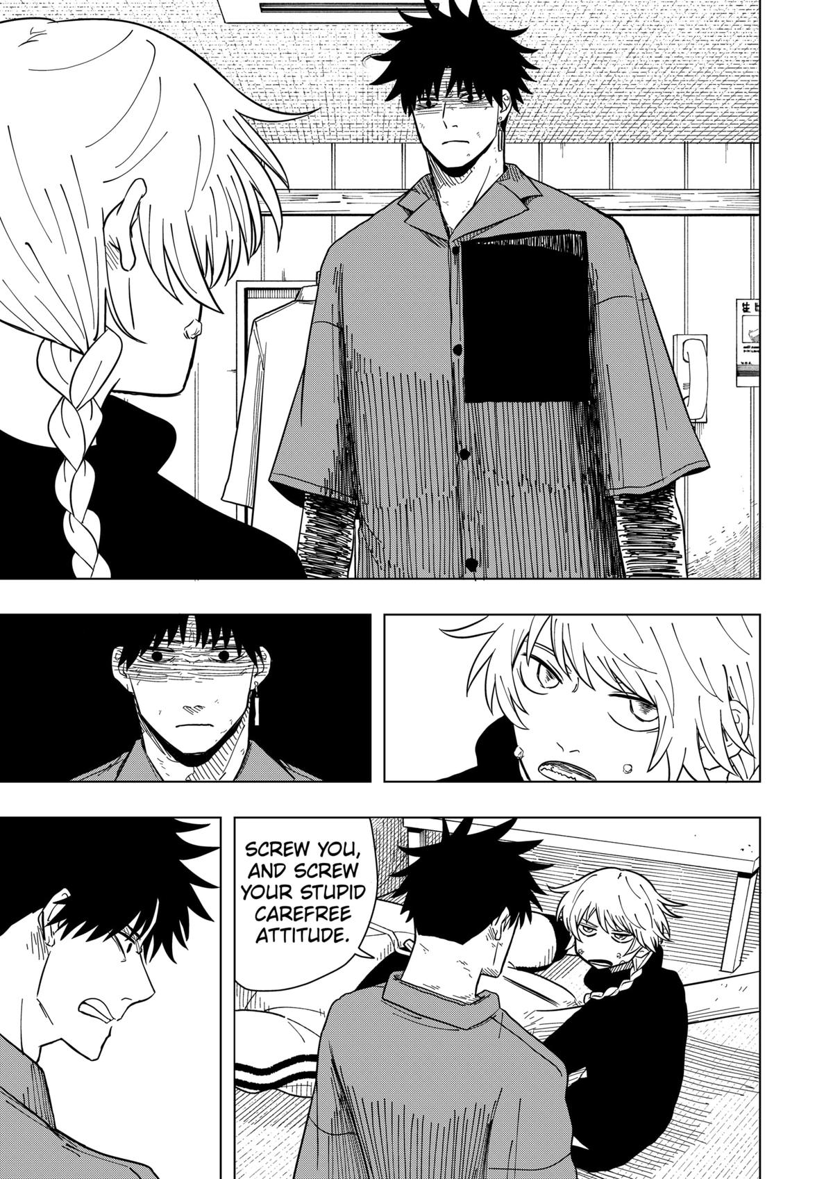 Drama Queen Chapter 10 13