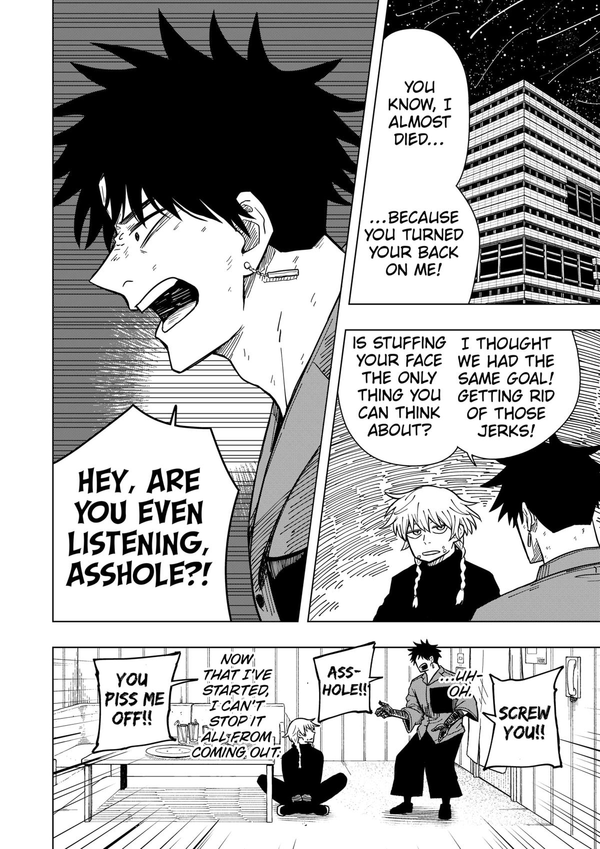 Drama Queen Chapter 10 14