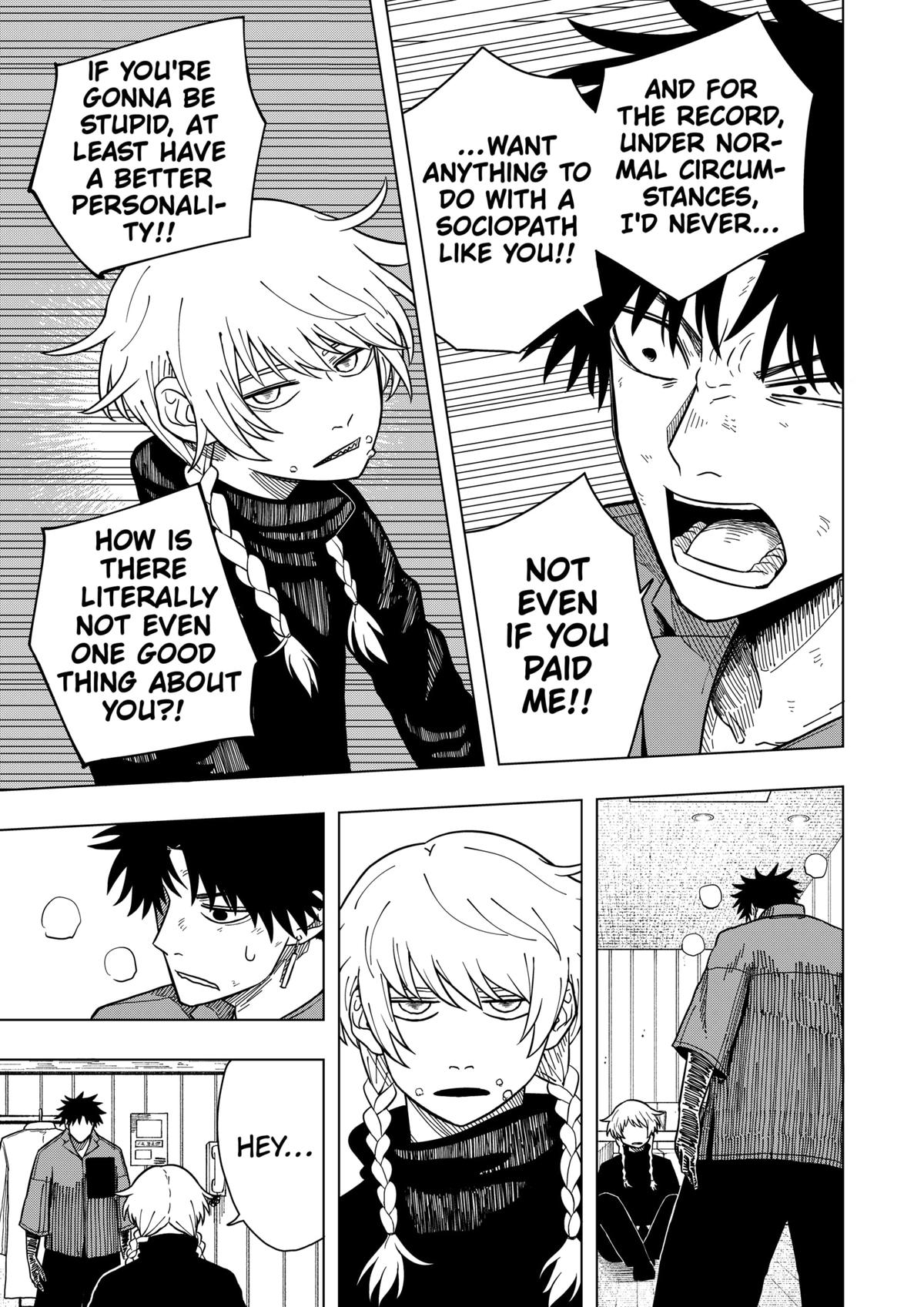 Drama Queen Chapter 10 15