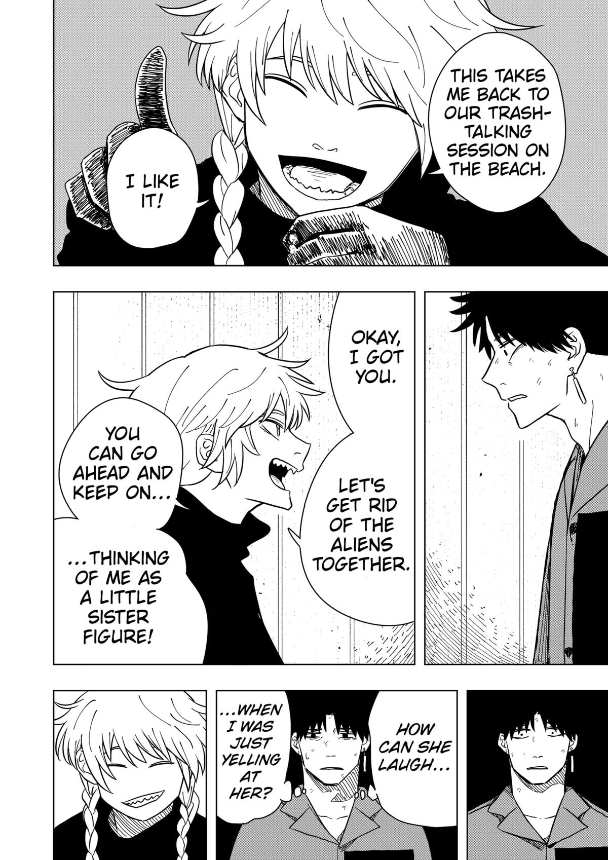 Drama Queen Chapter 10 16