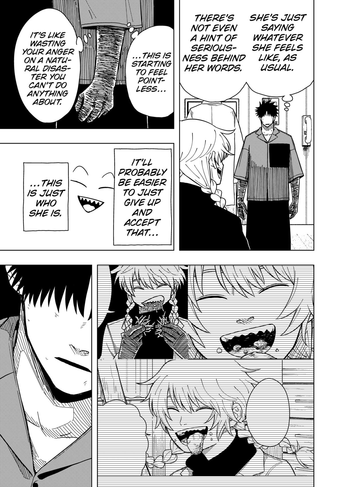 Drama Queen Chapter 10 17