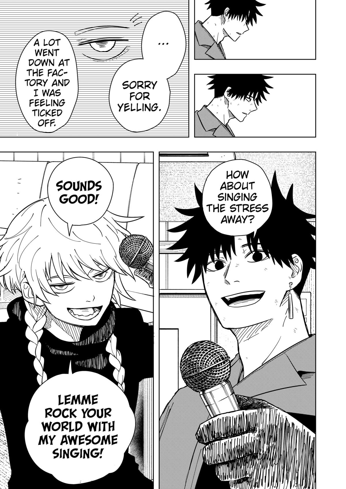 Drama Queen Chapter 10 19