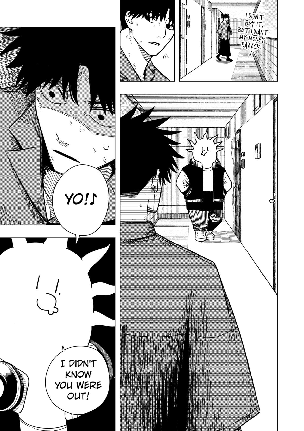 Drama Queen Chapter 11 1