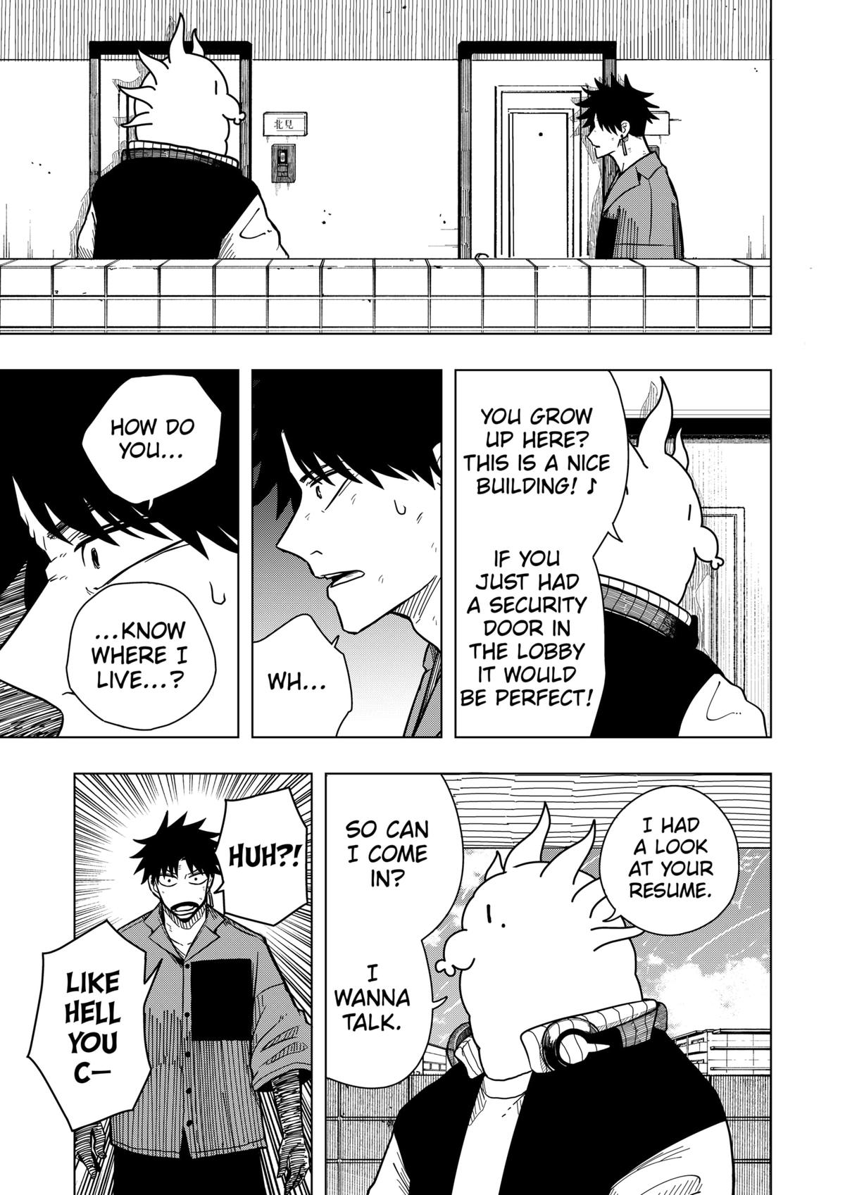 Drama Queen Chapter 11 3