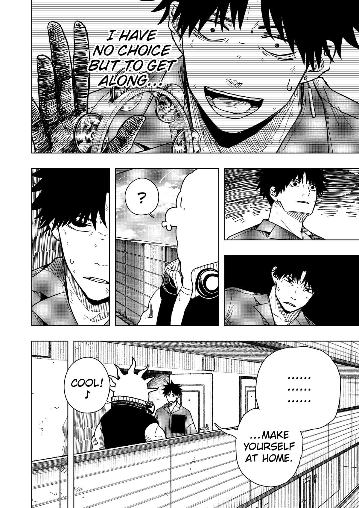 Drama Queen Chapter 11 4