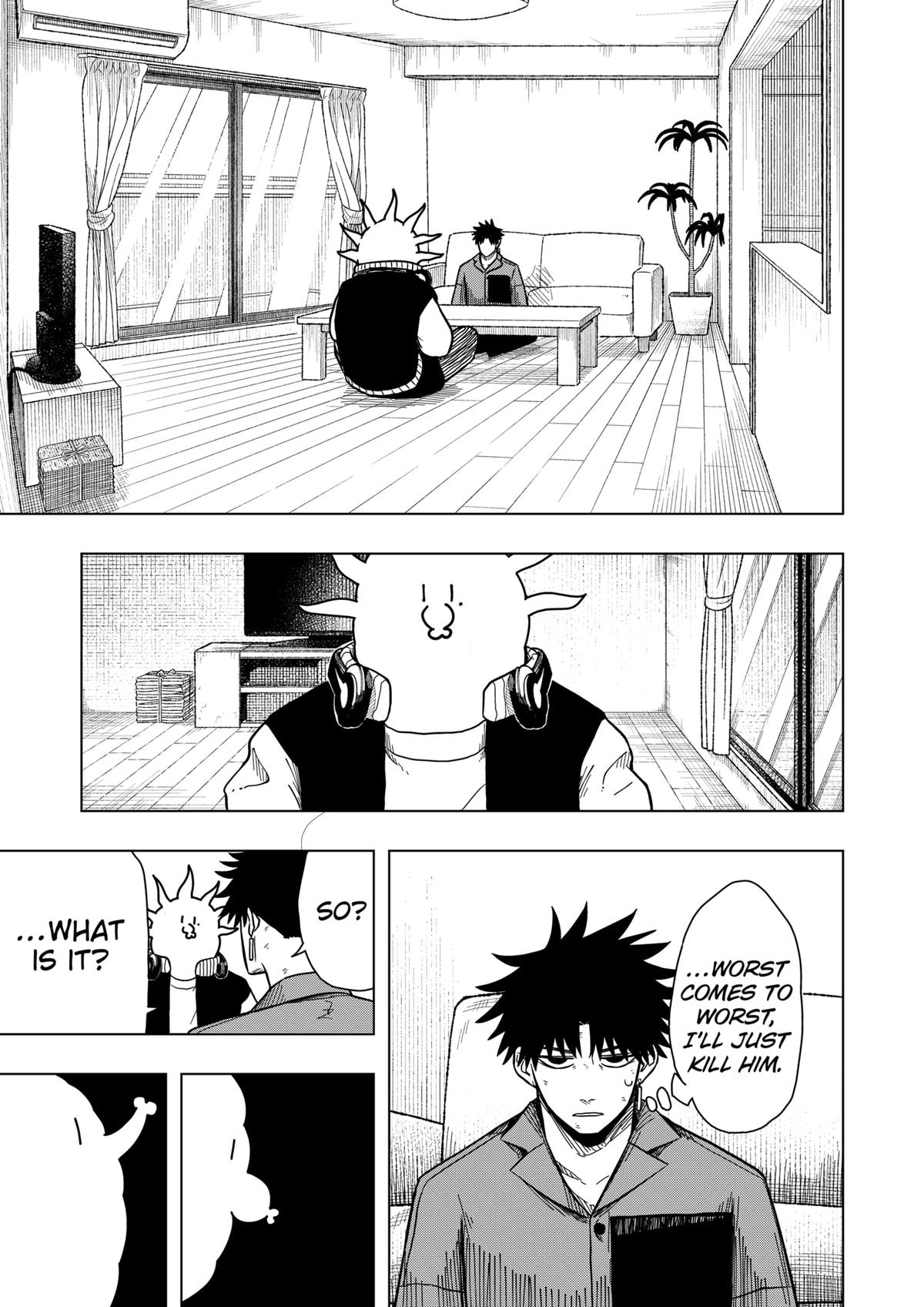 Drama Queen Chapter 11 5