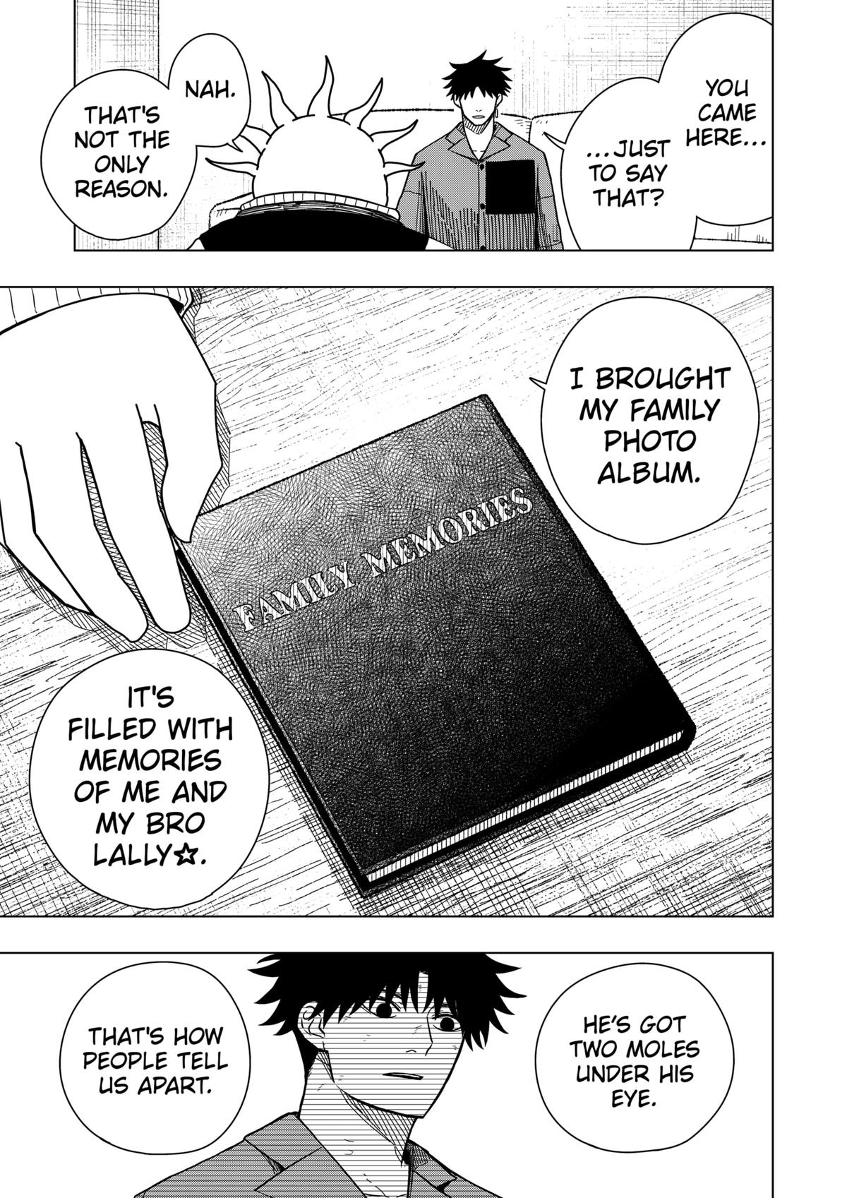 Drama Queen Chapter 11 7