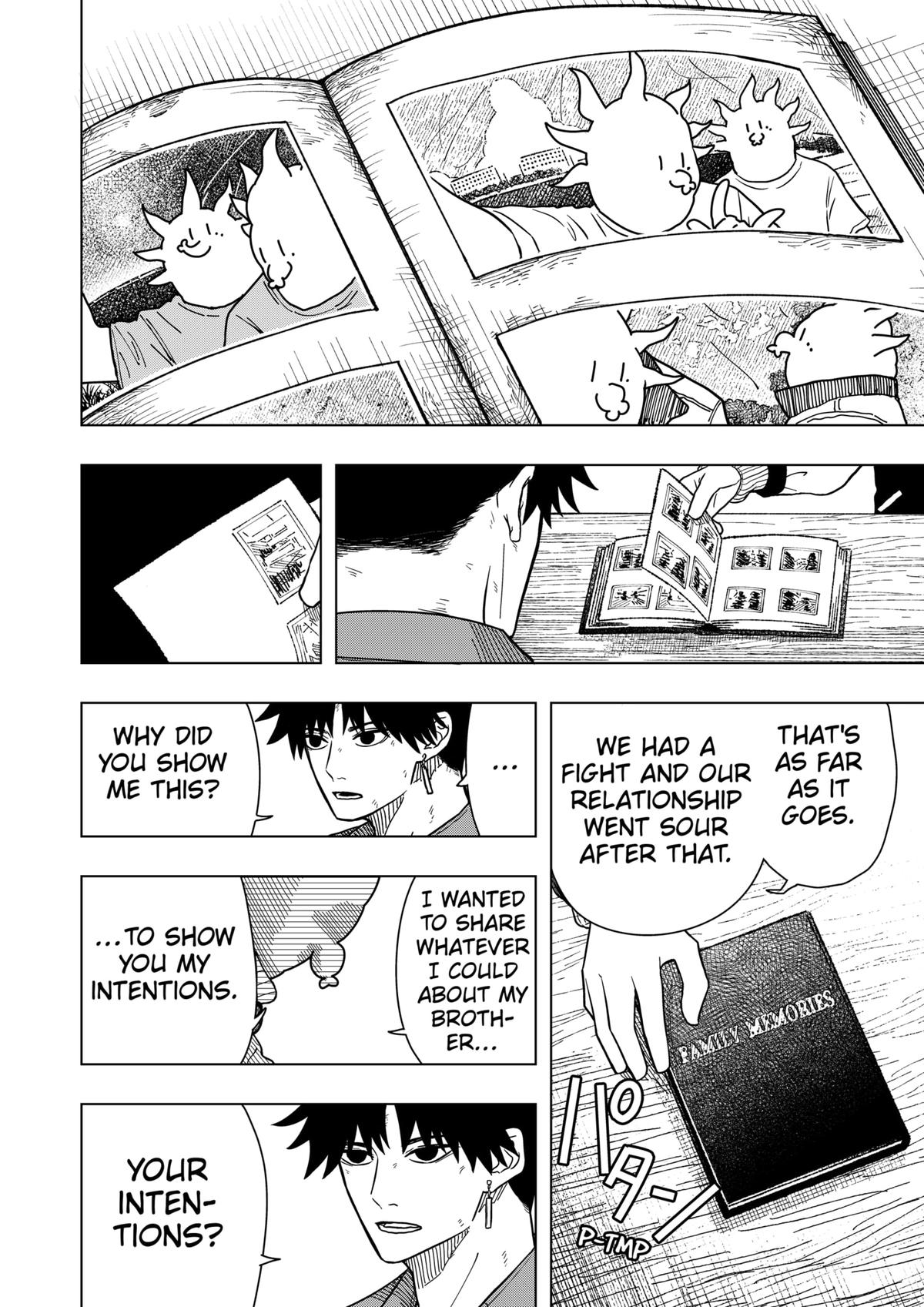 Drama Queen Chapter 11 8