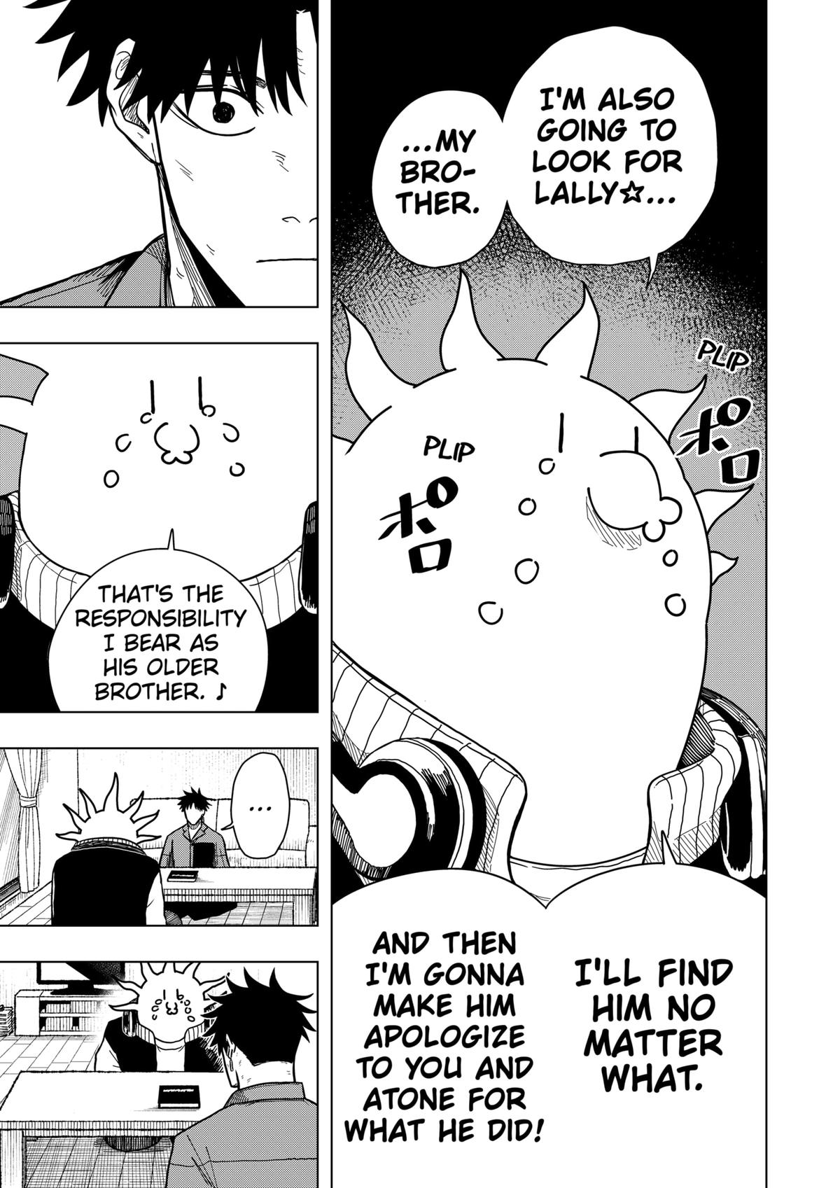 Drama Queen Chapter 11 9