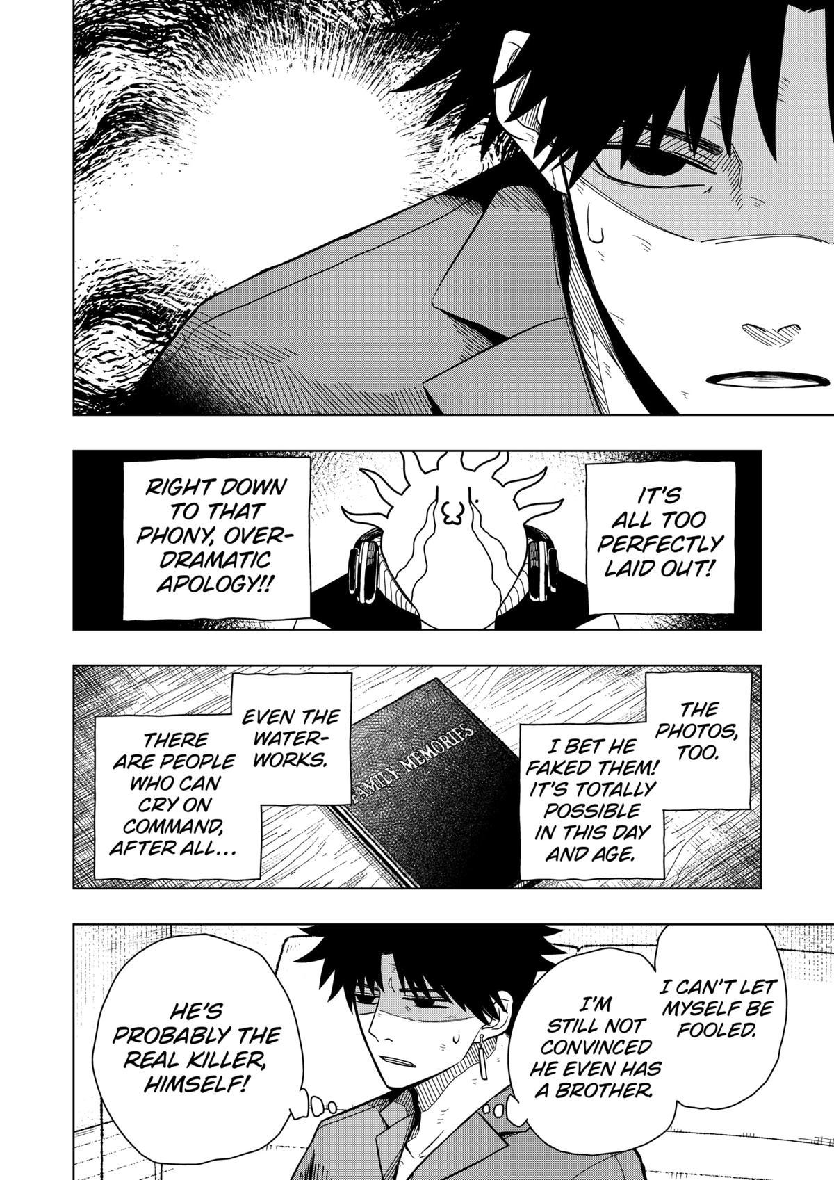 Drama Queen Chapter 11 10