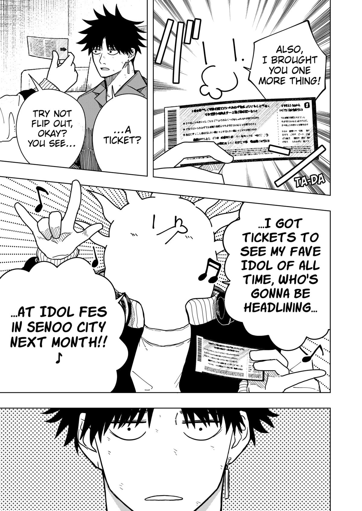 Drama Queen Chapter 11 11