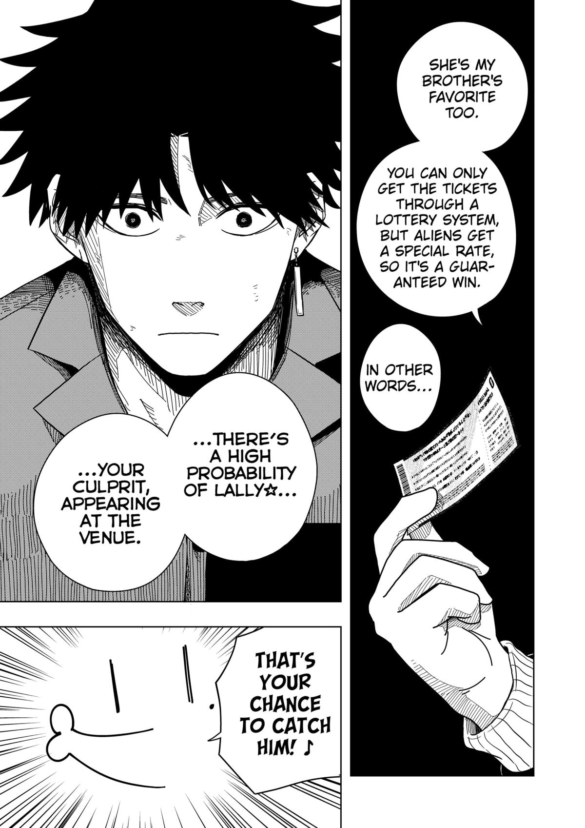 Drama Queen Chapter 11 13