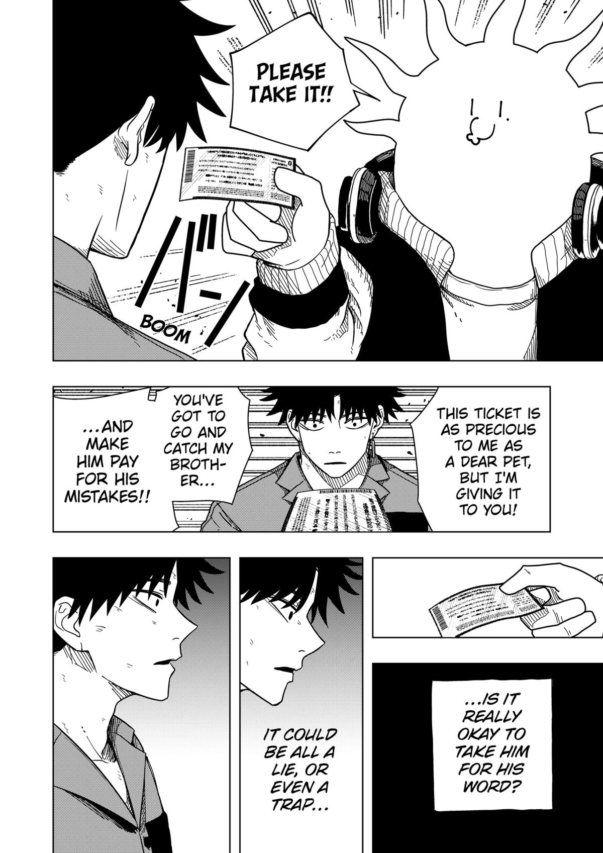 Drama Queen Chapter 11 14