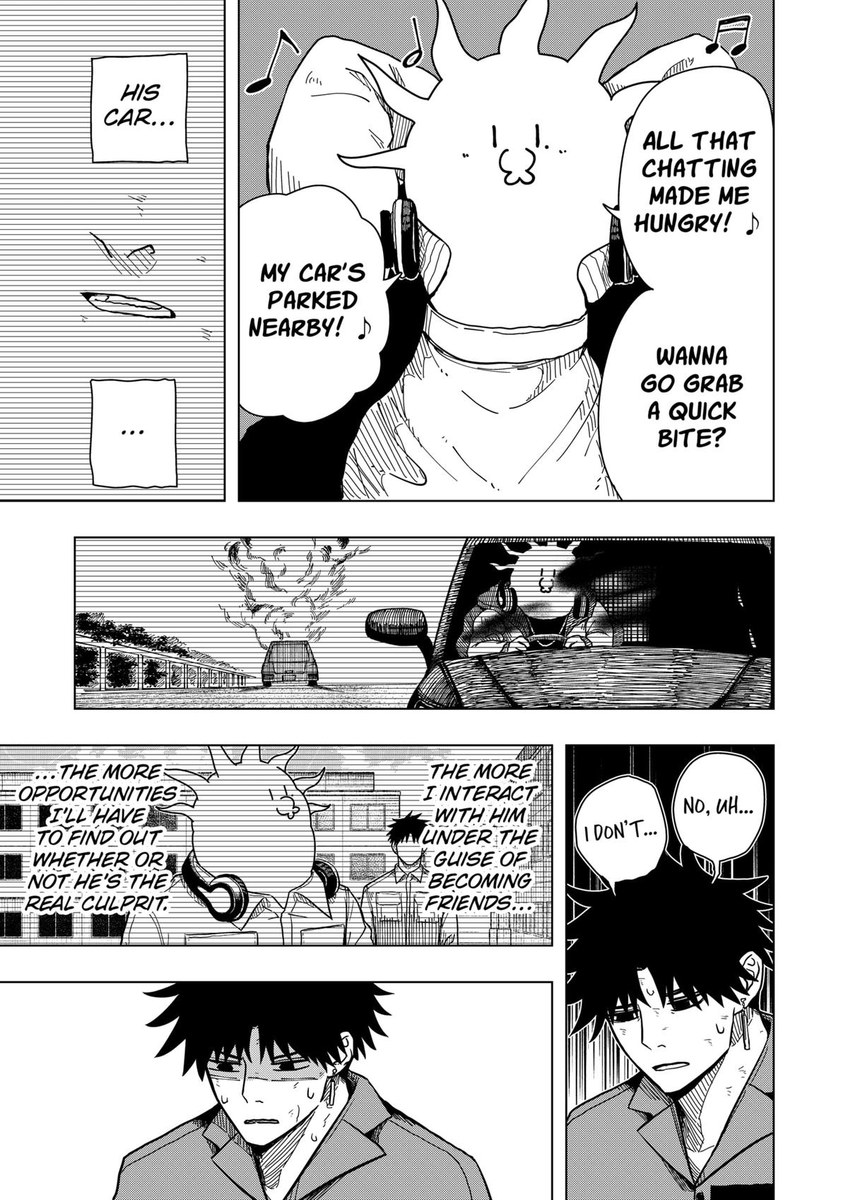 Drama Queen Chapter 11 20