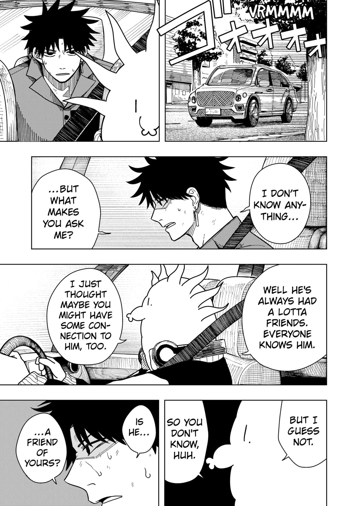 Drama Queen Chapter 12 3