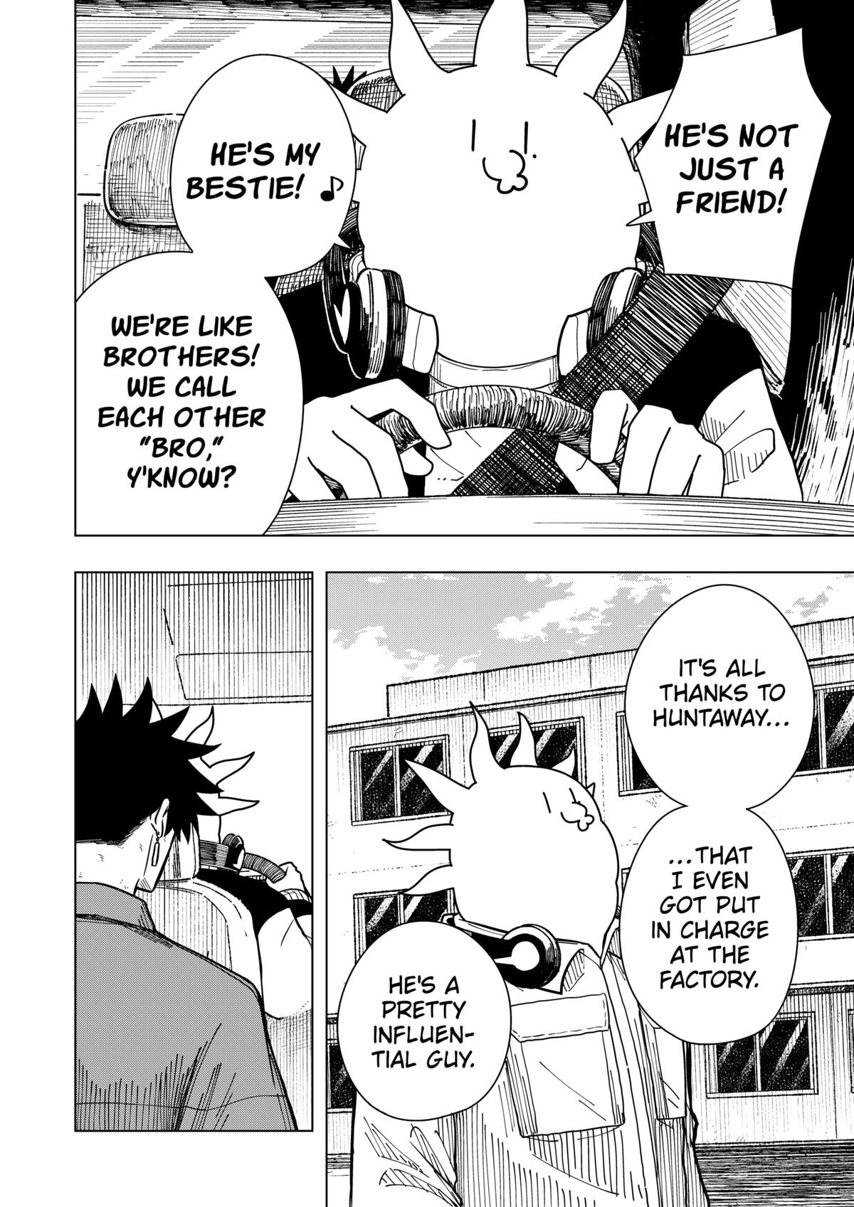 Drama Queen Chapter 12 4