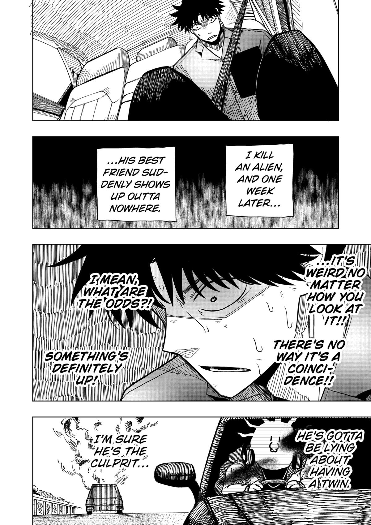 Drama Queen Chapter 12 6