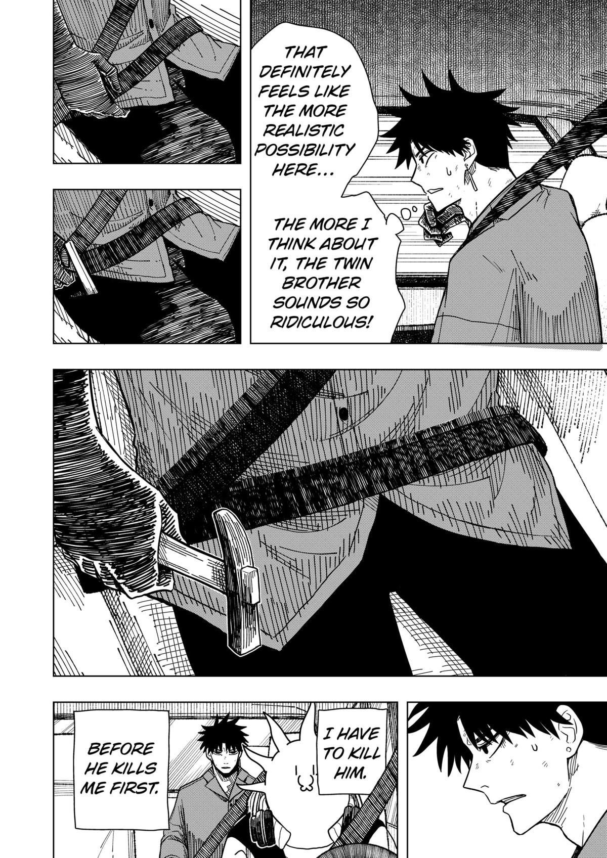 Drama Queen Chapter 12 8