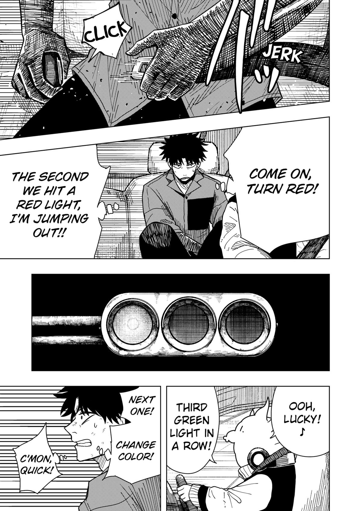 Drama Queen Chapter 12 11