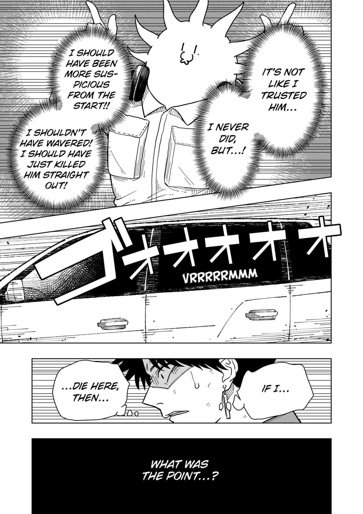 Drama Queen Chapter 12 13