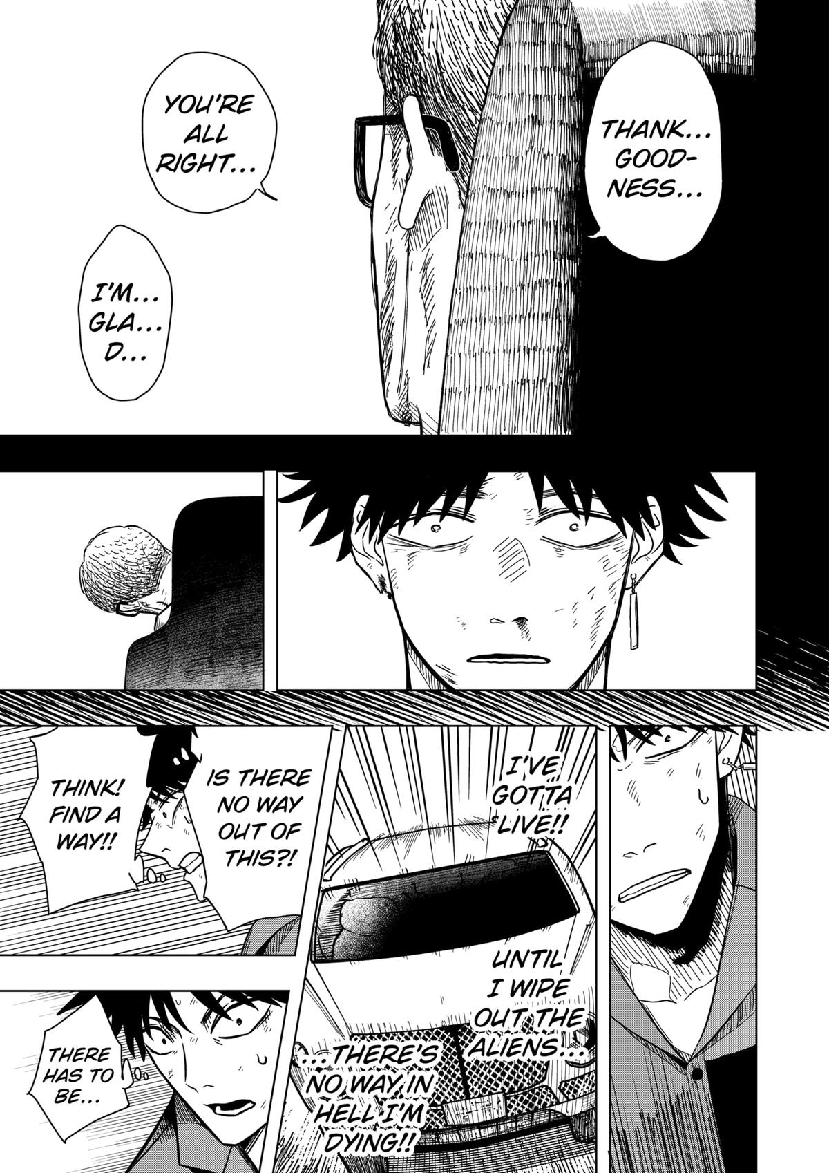 Drama Queen Chapter 12 15