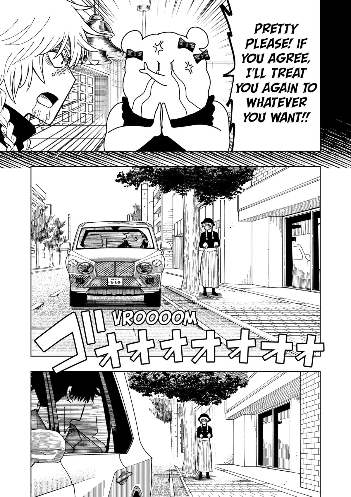 Drama Queen Chapter 12 19