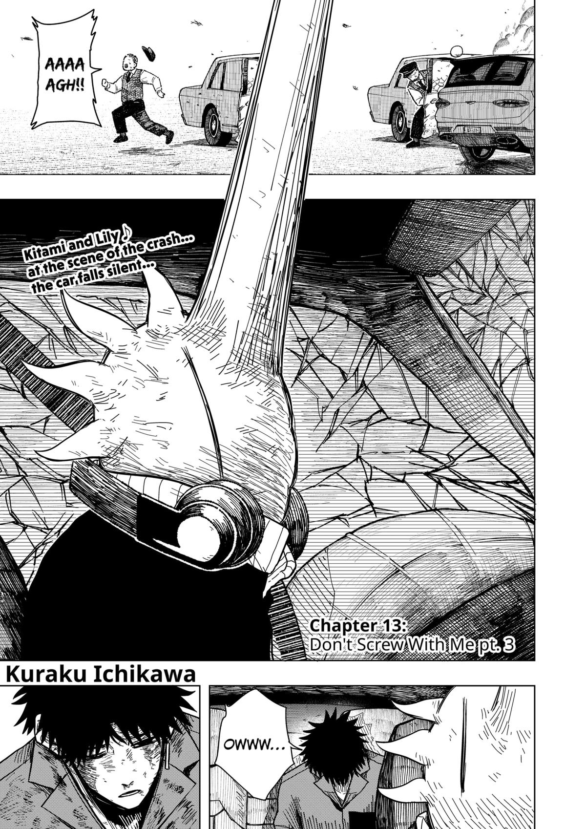 Drama Queen Chapter 13 1