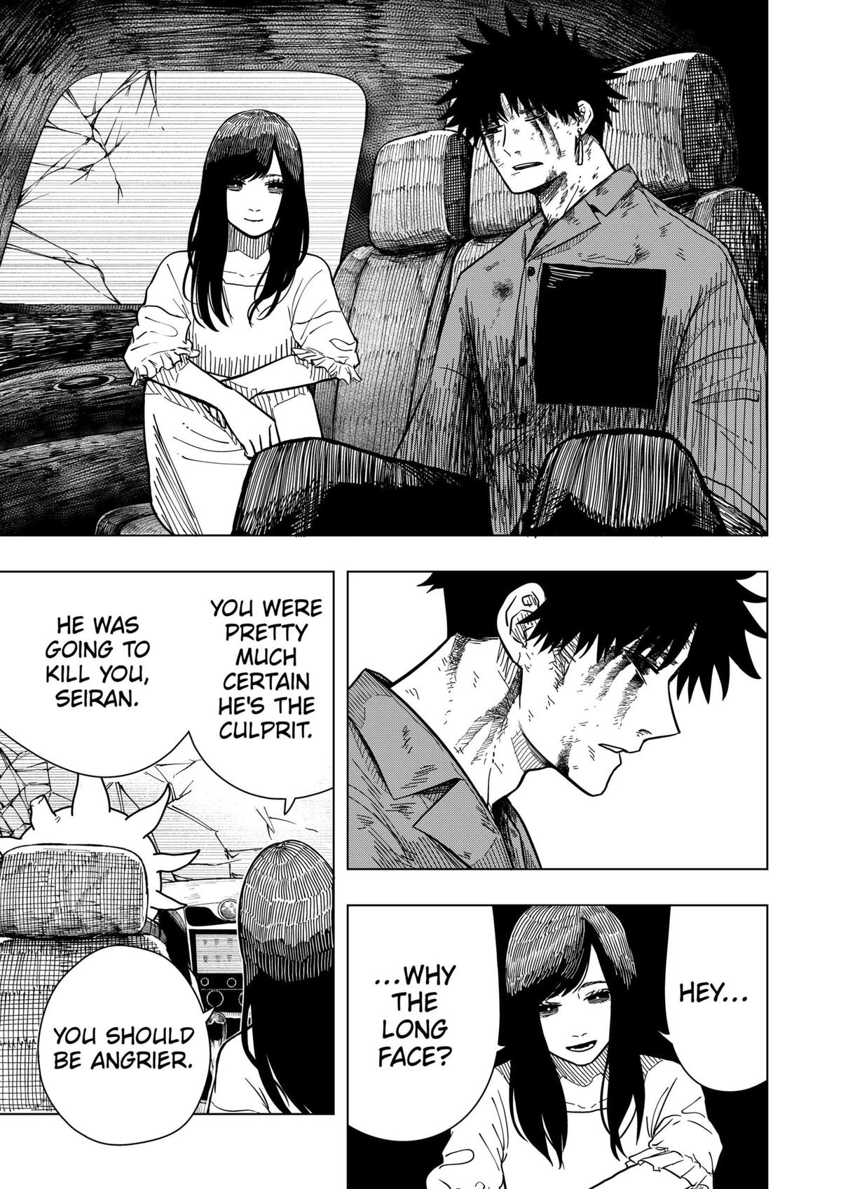 Drama Queen Chapter 13 3