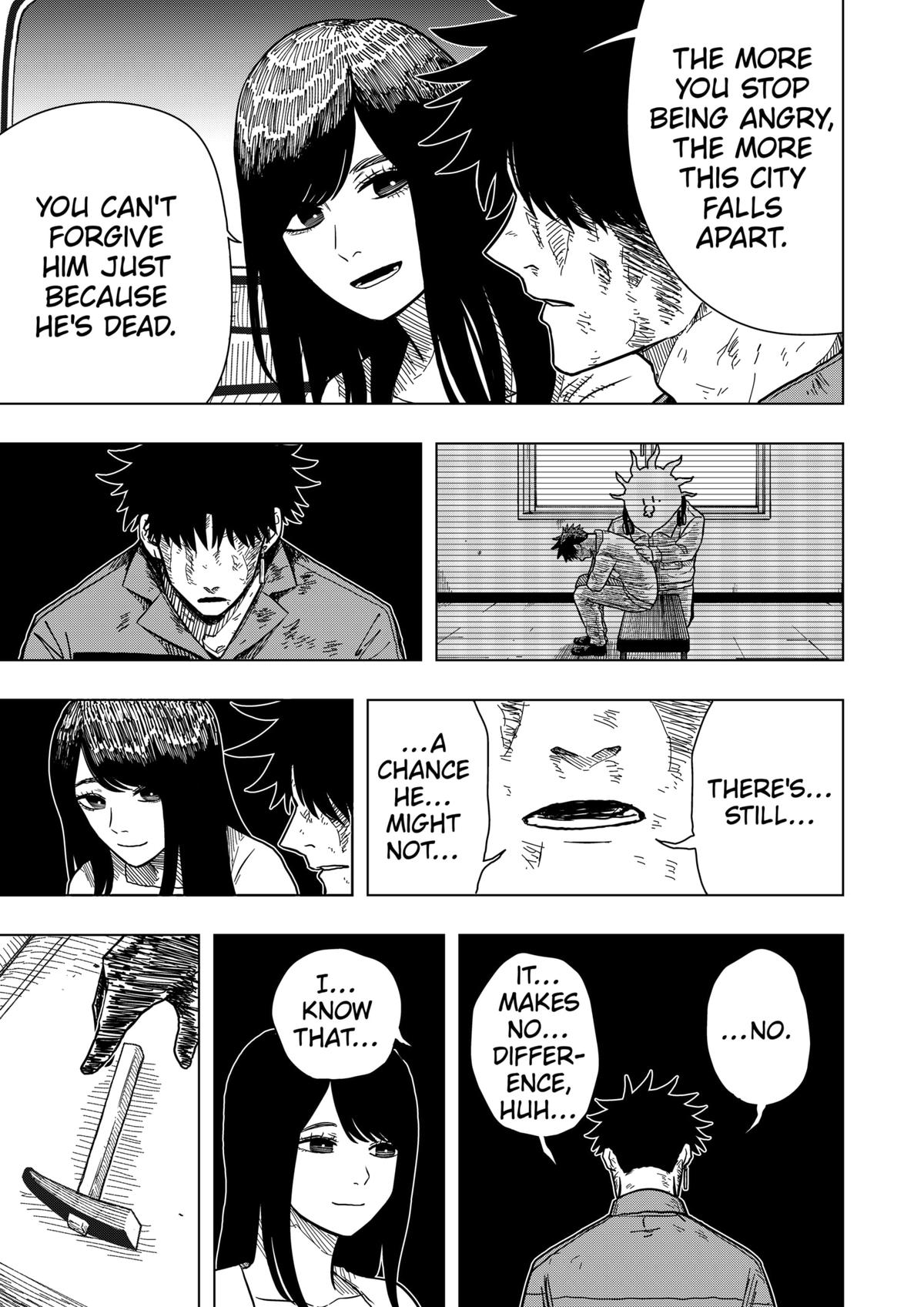 Drama Queen Chapter 13 5