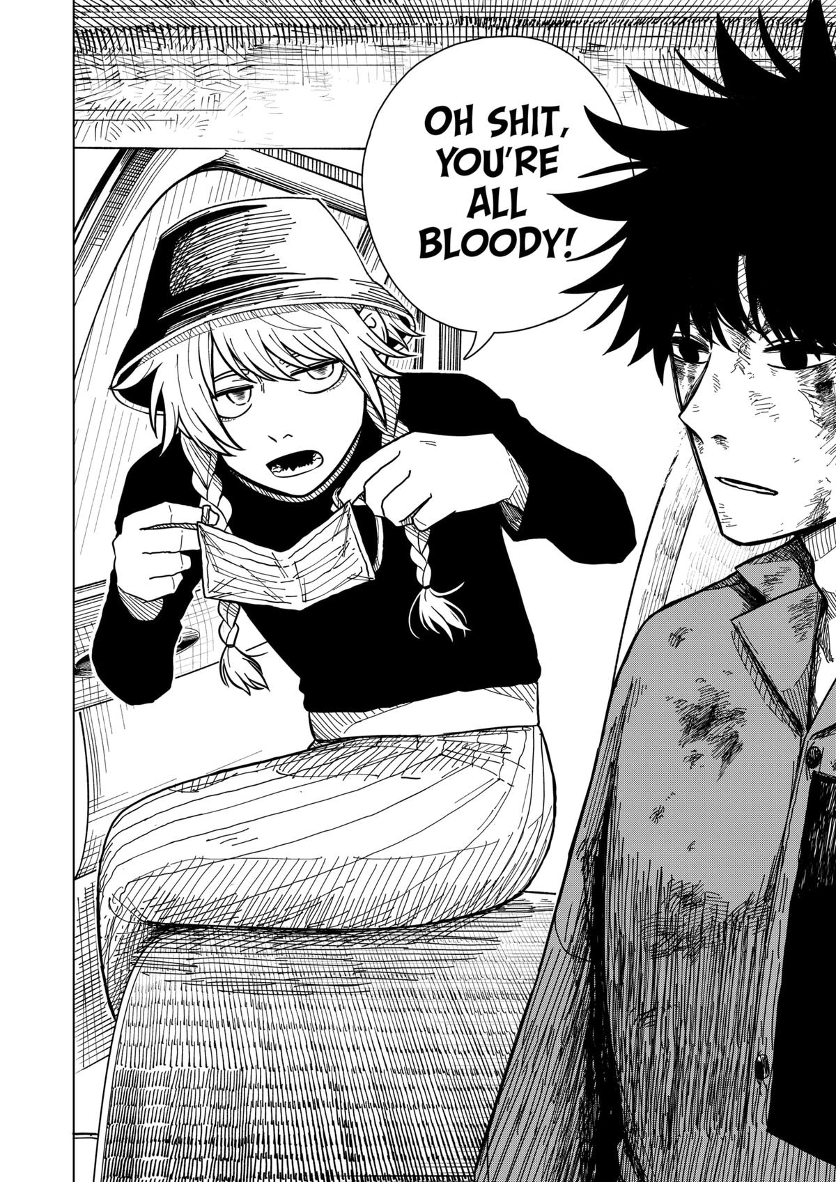 Drama Queen Chapter 13 6