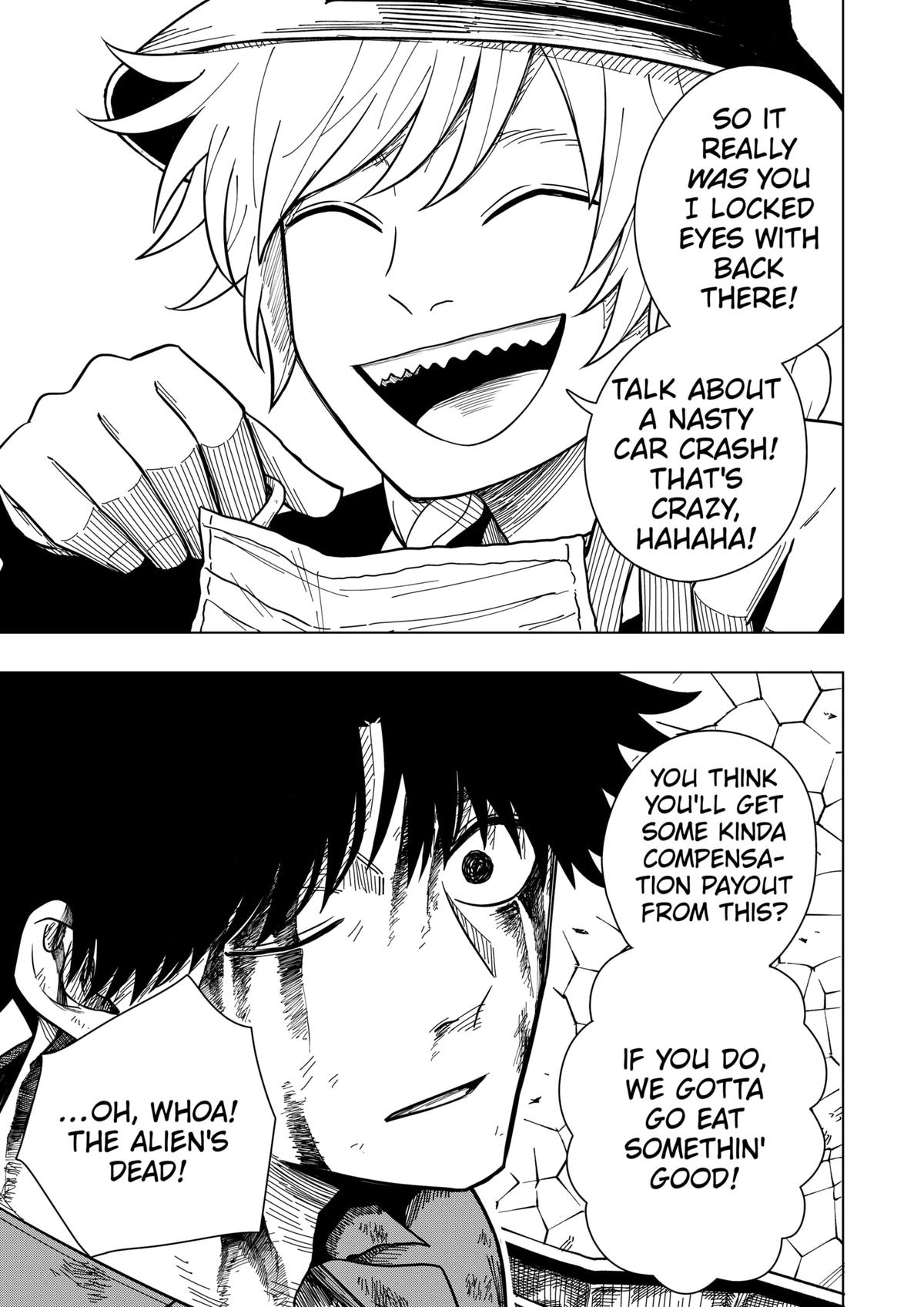 Drama Queen Chapter 13 7