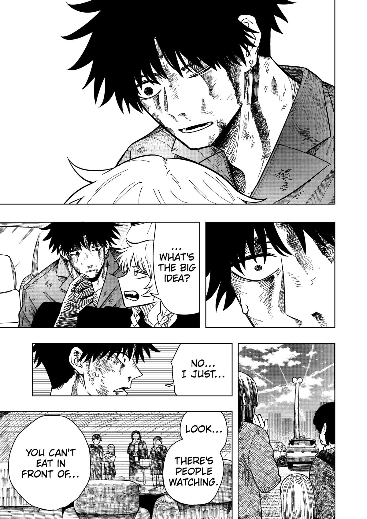 Drama Queen Chapter 13 11