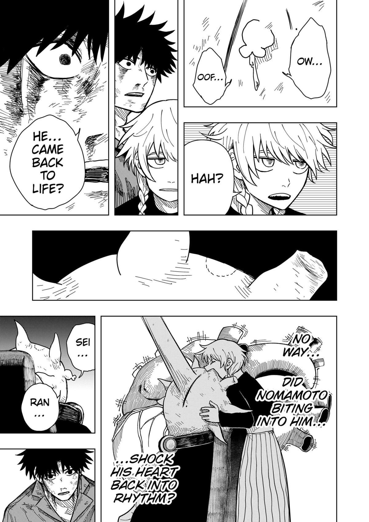 Drama Queen Chapter 13 13