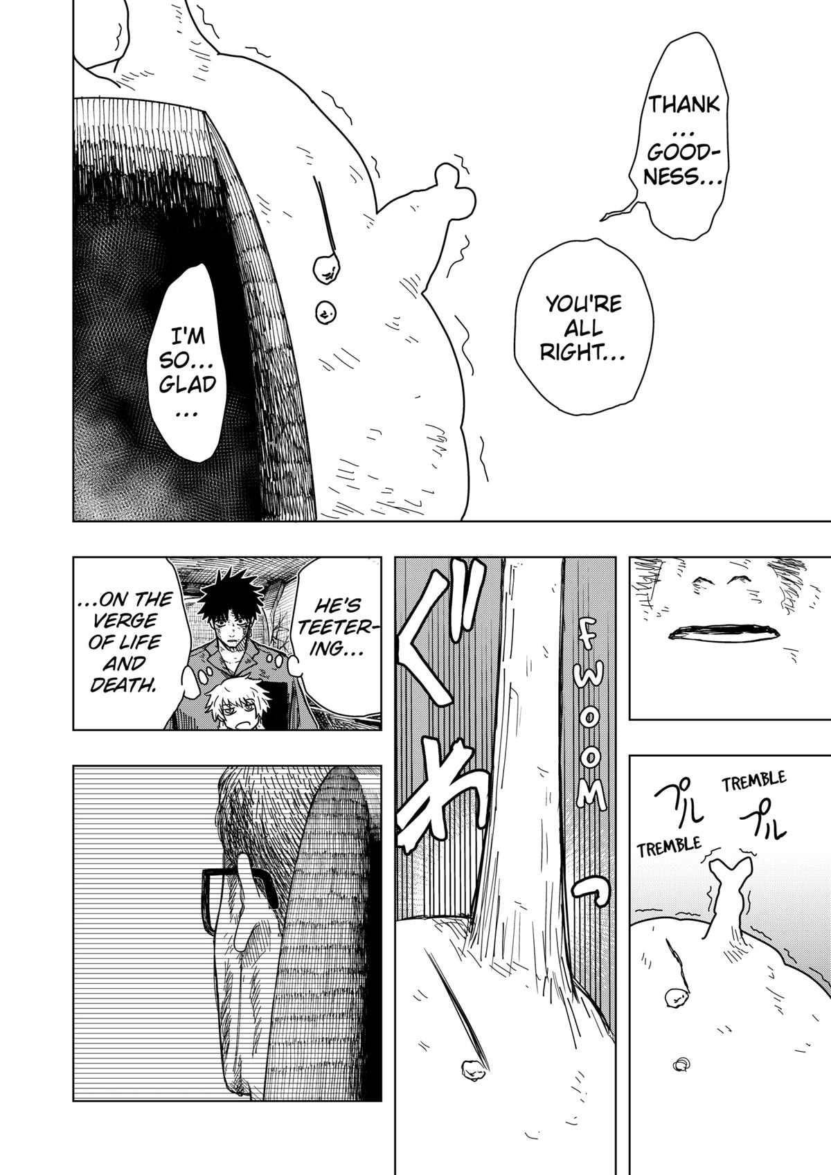 Drama Queen Chapter 13 14