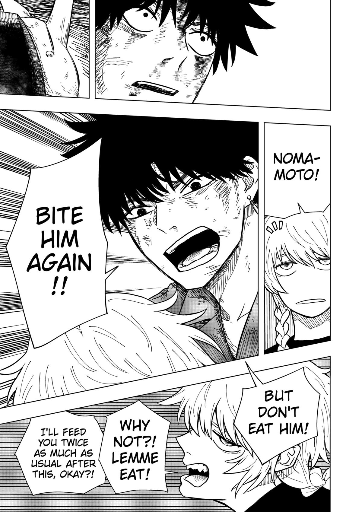 Drama Queen Chapter 13 15